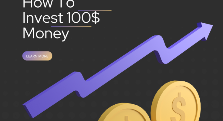 💸 Unlock Passive Income: How to Start Dividend Investing with Just $100