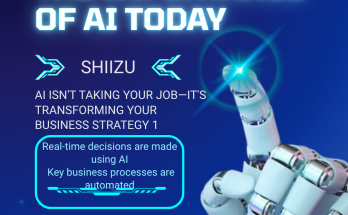 AI Isn't Taking Your Job—It's Transforming Your Business Strategy 1